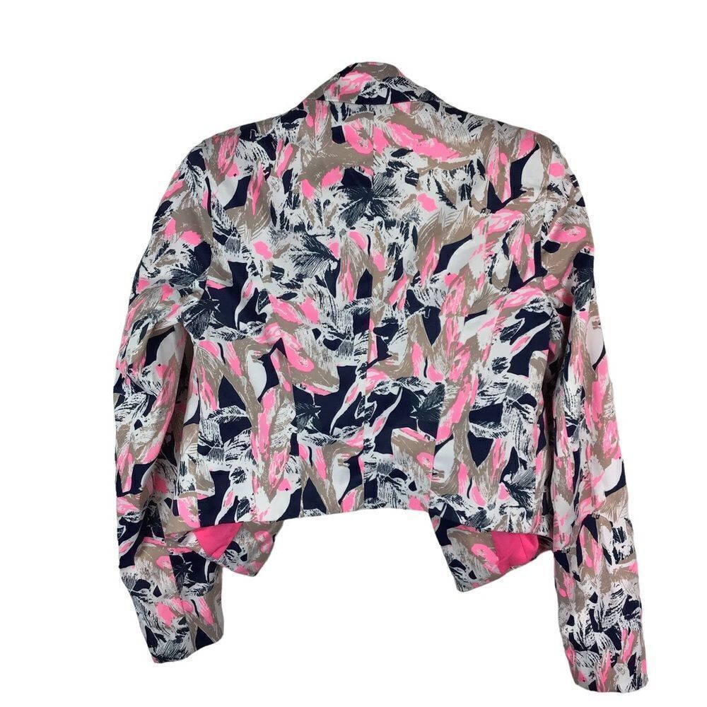 Ovi Open Crop Jacket - Picture 2 of 7